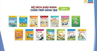 Về việc triển khai sử dụng SGK lớp 5 năm học 2024 - 2025